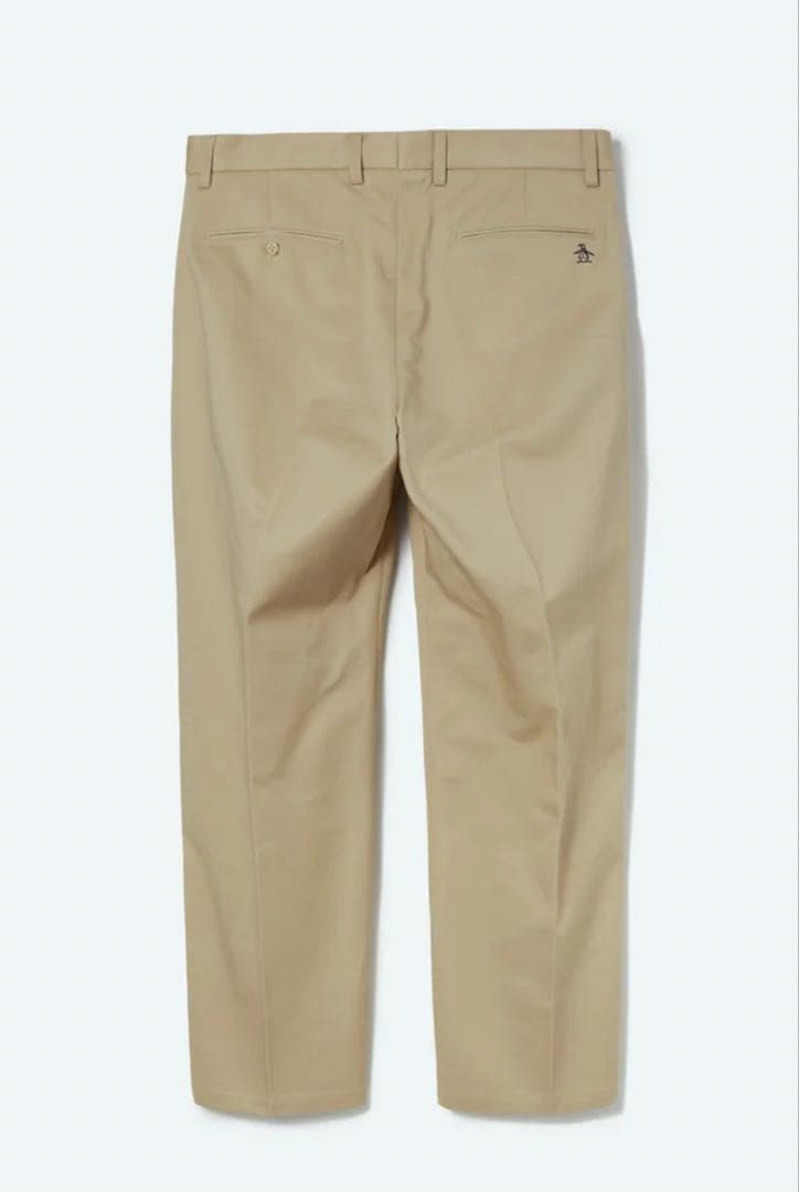 今季Penguin by Munsingwear スラックス　チノ　Lサイズ