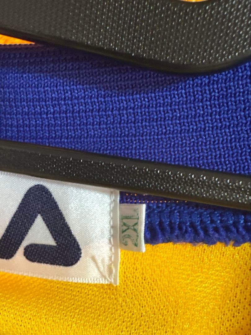 横河　3点セット　半袖・長袖・パンツ　選手使用　2XL ポリエステル100%