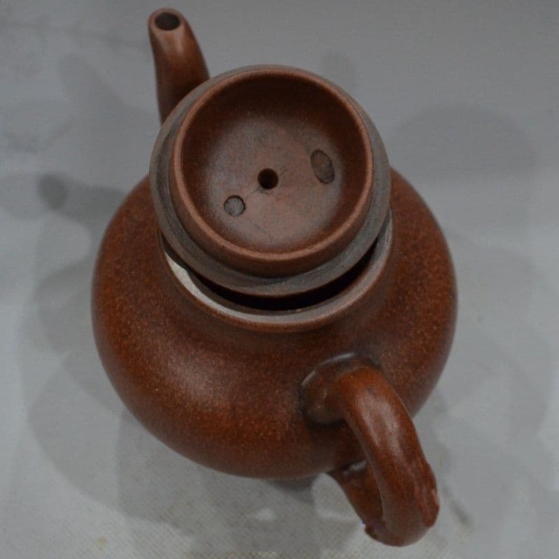 宜興 紫砂壷 茶壺 三角壺 煎茶器