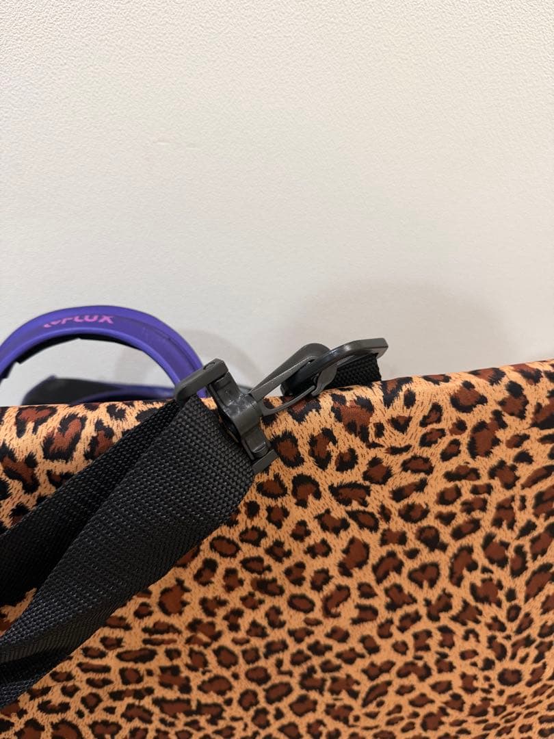 SALOMON スノーボード 板 139cm ビンディング セット ケース付き