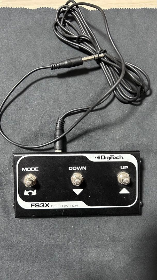 ギター Digitech Xseries EX-7 Expression Factory