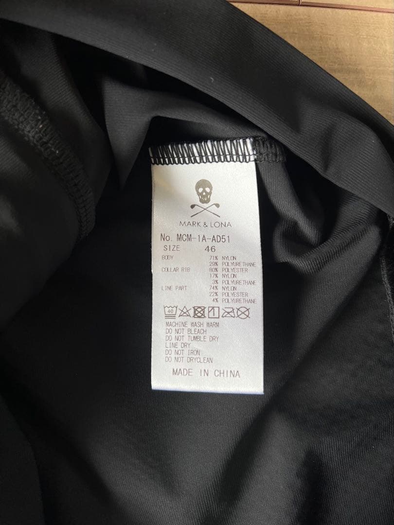 ☆☆☆MARK & LONA トラックジャケット