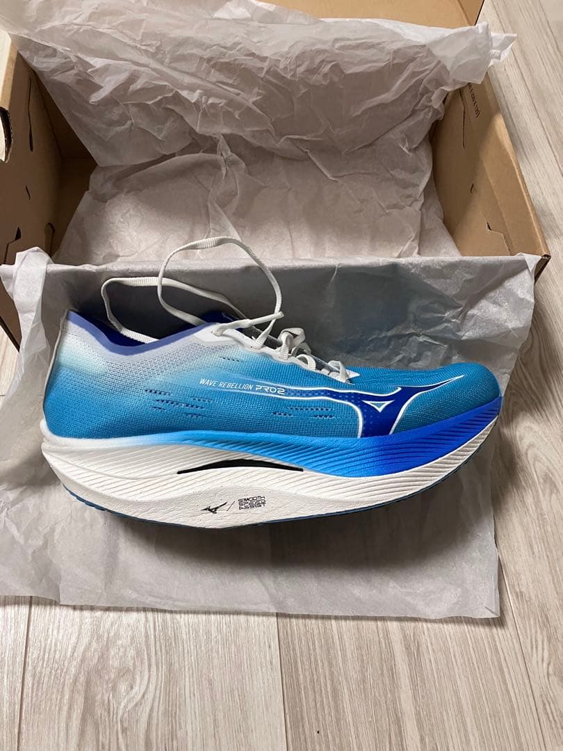 ミズノ　リベリオンプロ2