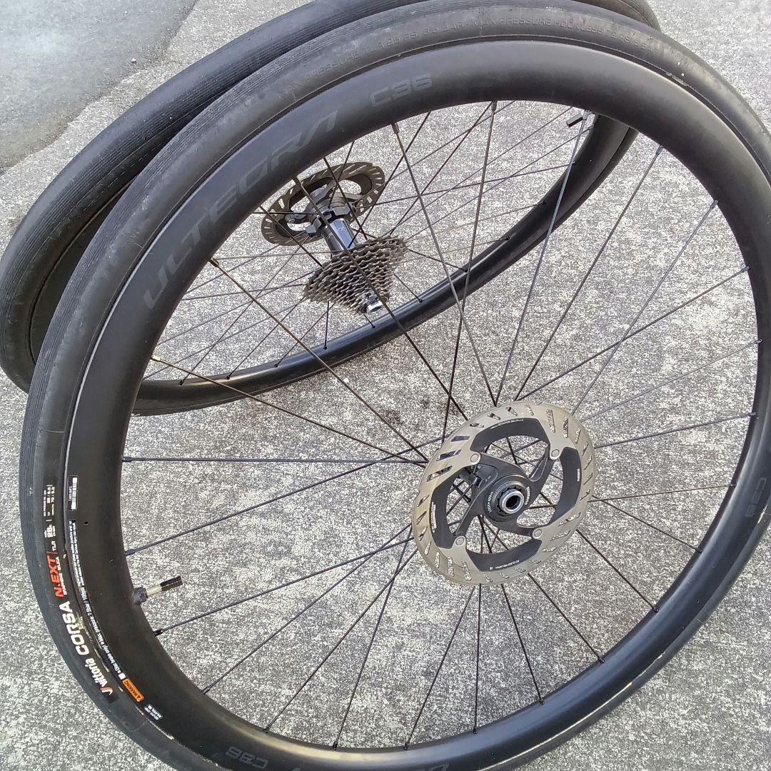パーツ Shimano WH-R8170 C36