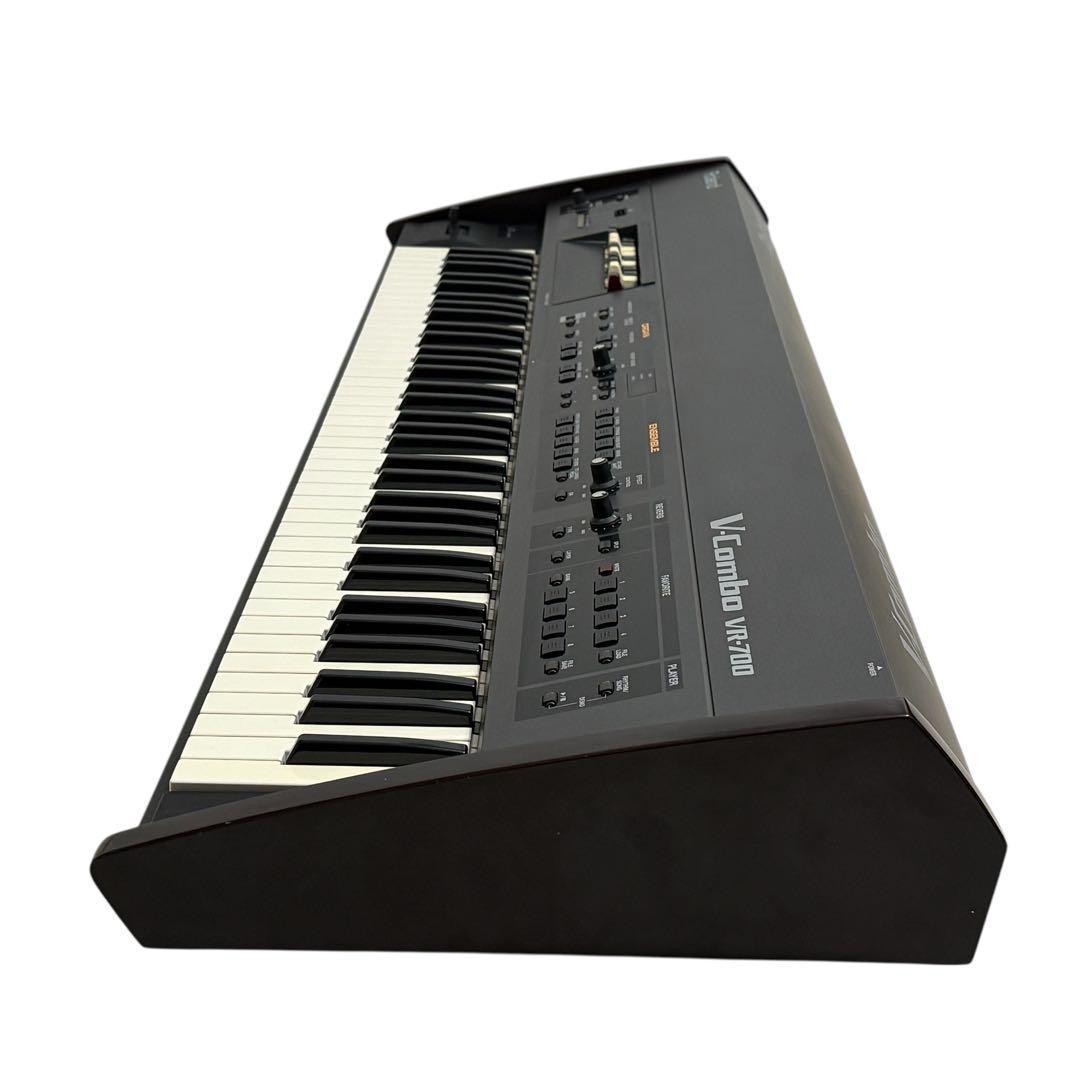 Roland V-COMBO VR-700 76鍵 シンセサイザー 名機 動作品