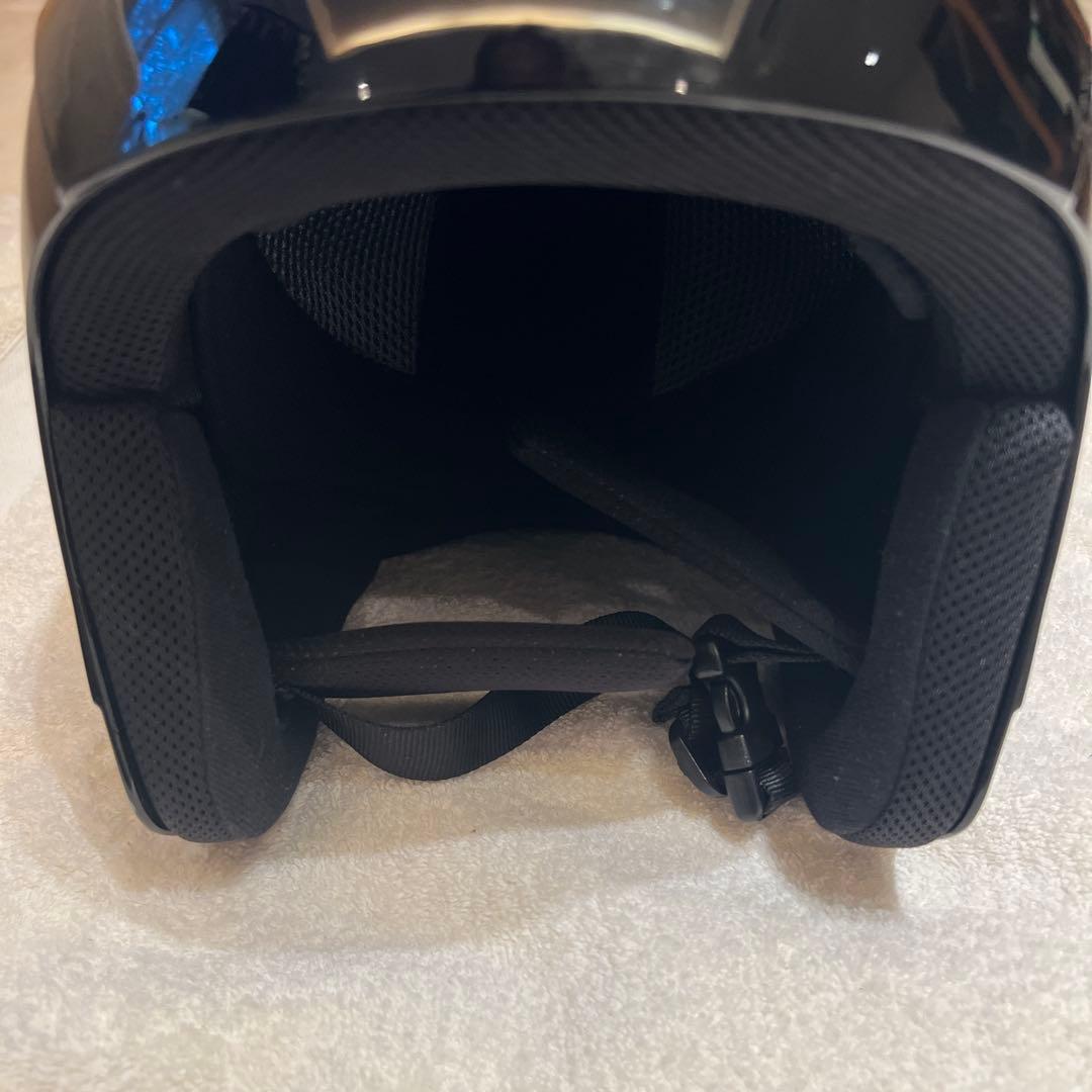 SWANS ヘルメットFIS対応　スキー用ヘルメット ブラック