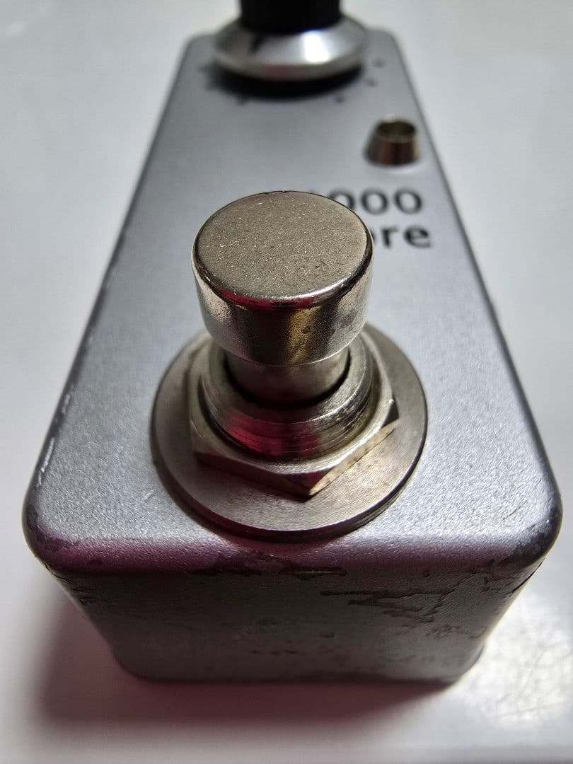 Zahnrad 4000pre・ベースエフェクター・生産終了品