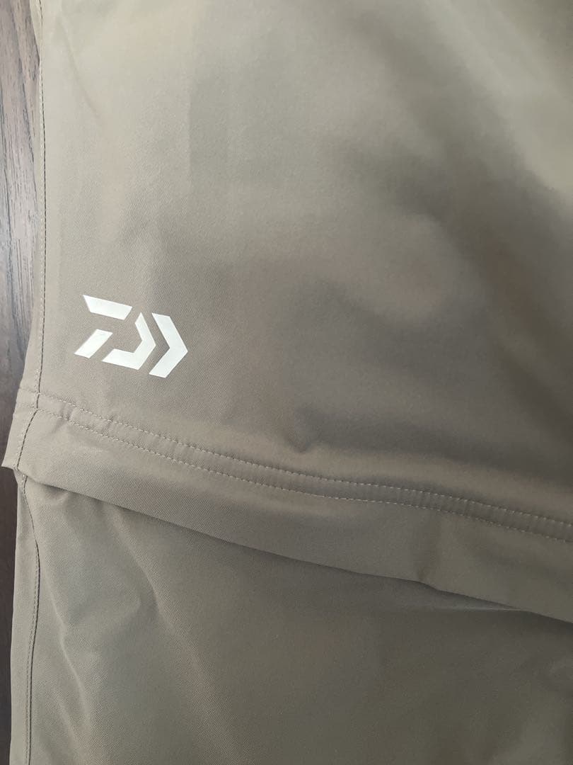 ダイワ レインマックス デタッチャブルレインスーツ パンツ