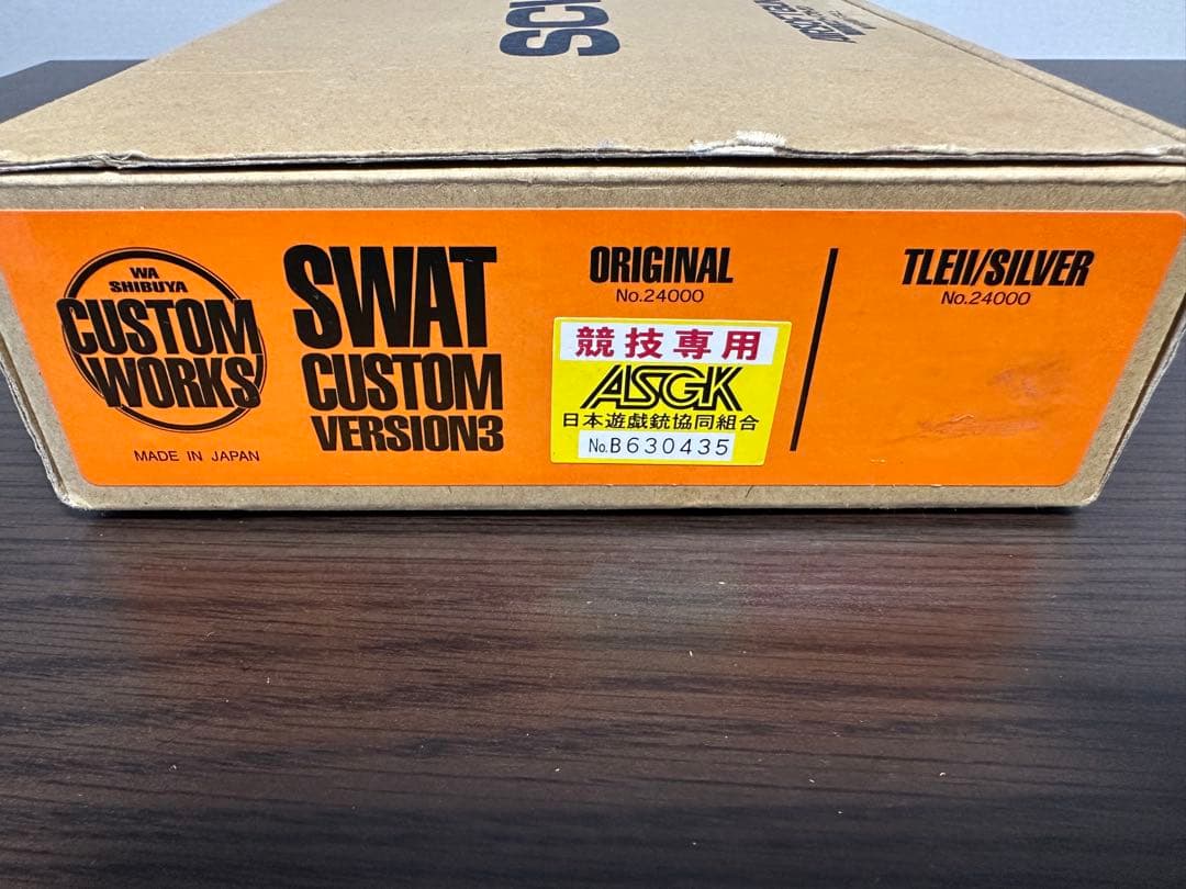 WAウエスタンアームズ　SCW KIMBER キンバー