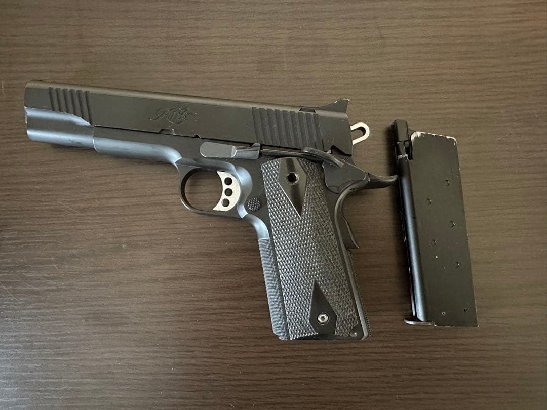 WAウエスタンアームズ　SCW KIMBER キンバー