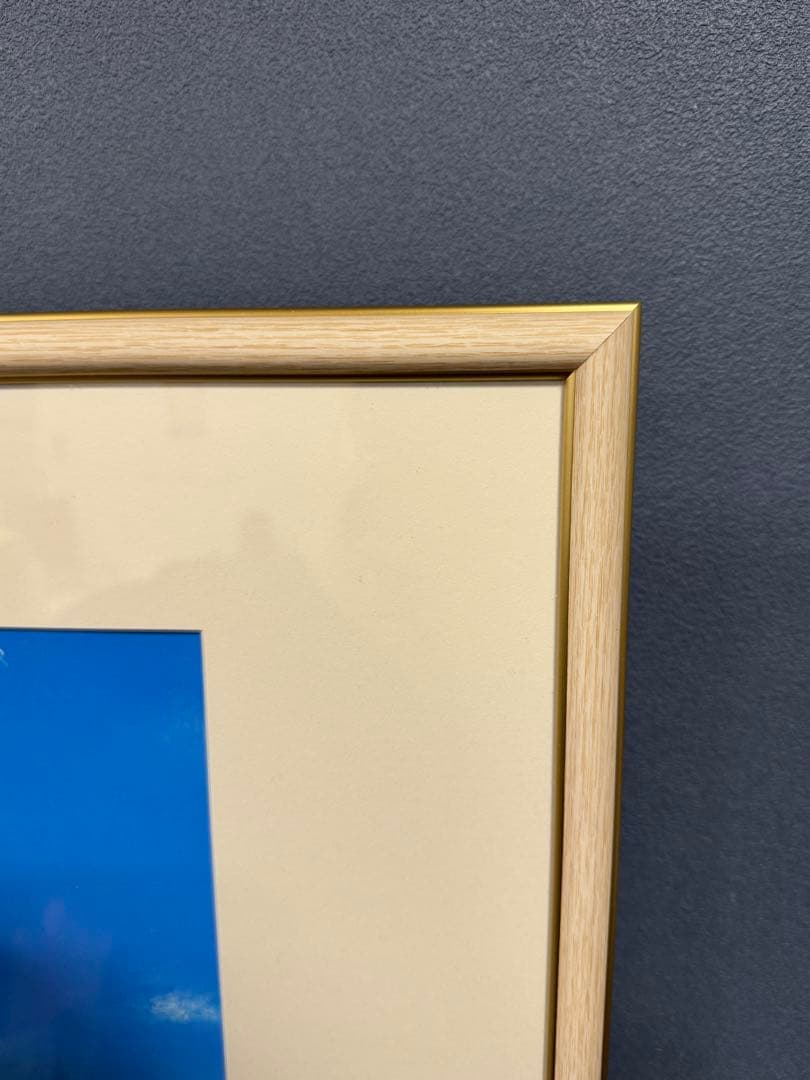 櫻井幸雄　ピンクの雨ぐつ　 絵画　 絵