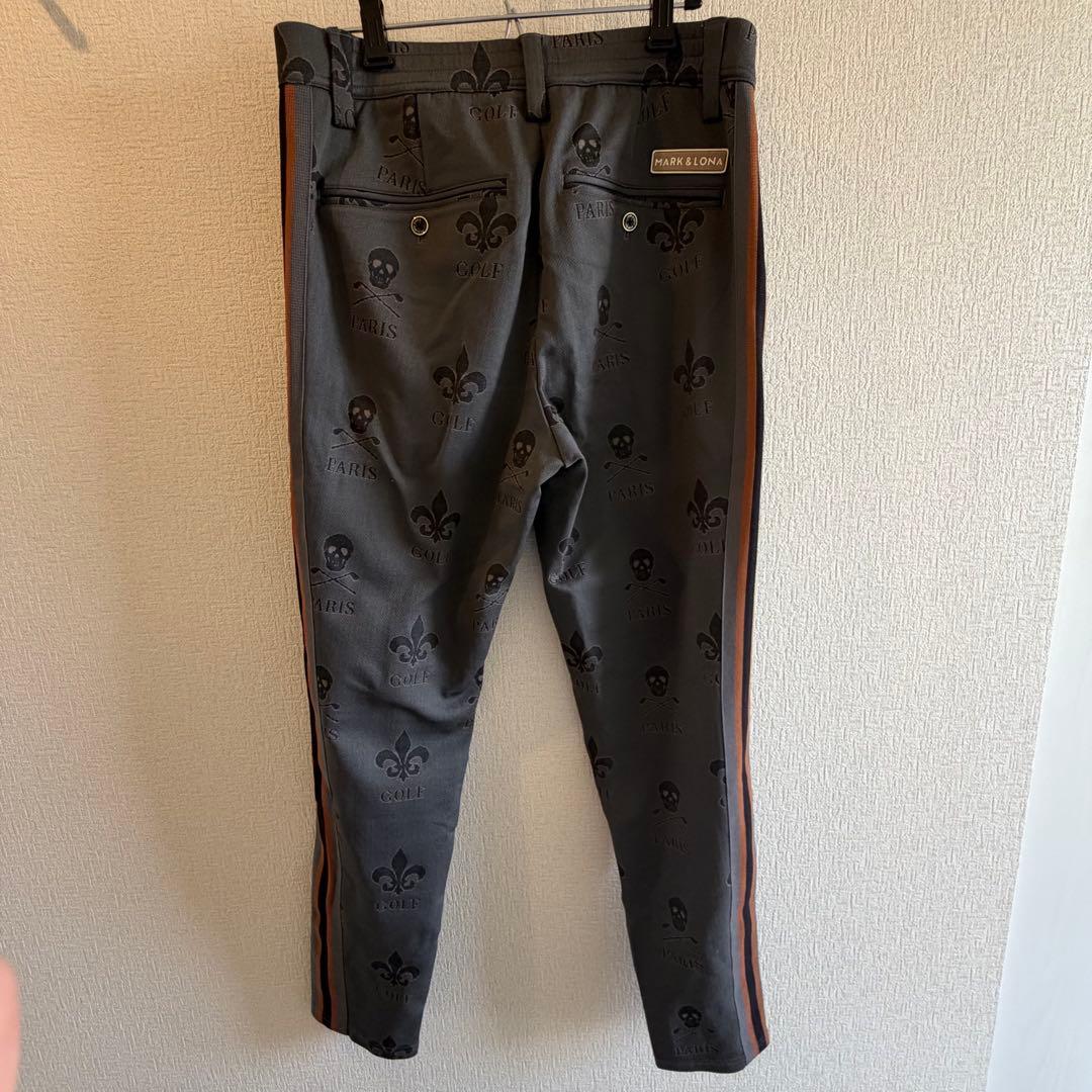 マークアンドロナ　ゴルフ　パンツ 46