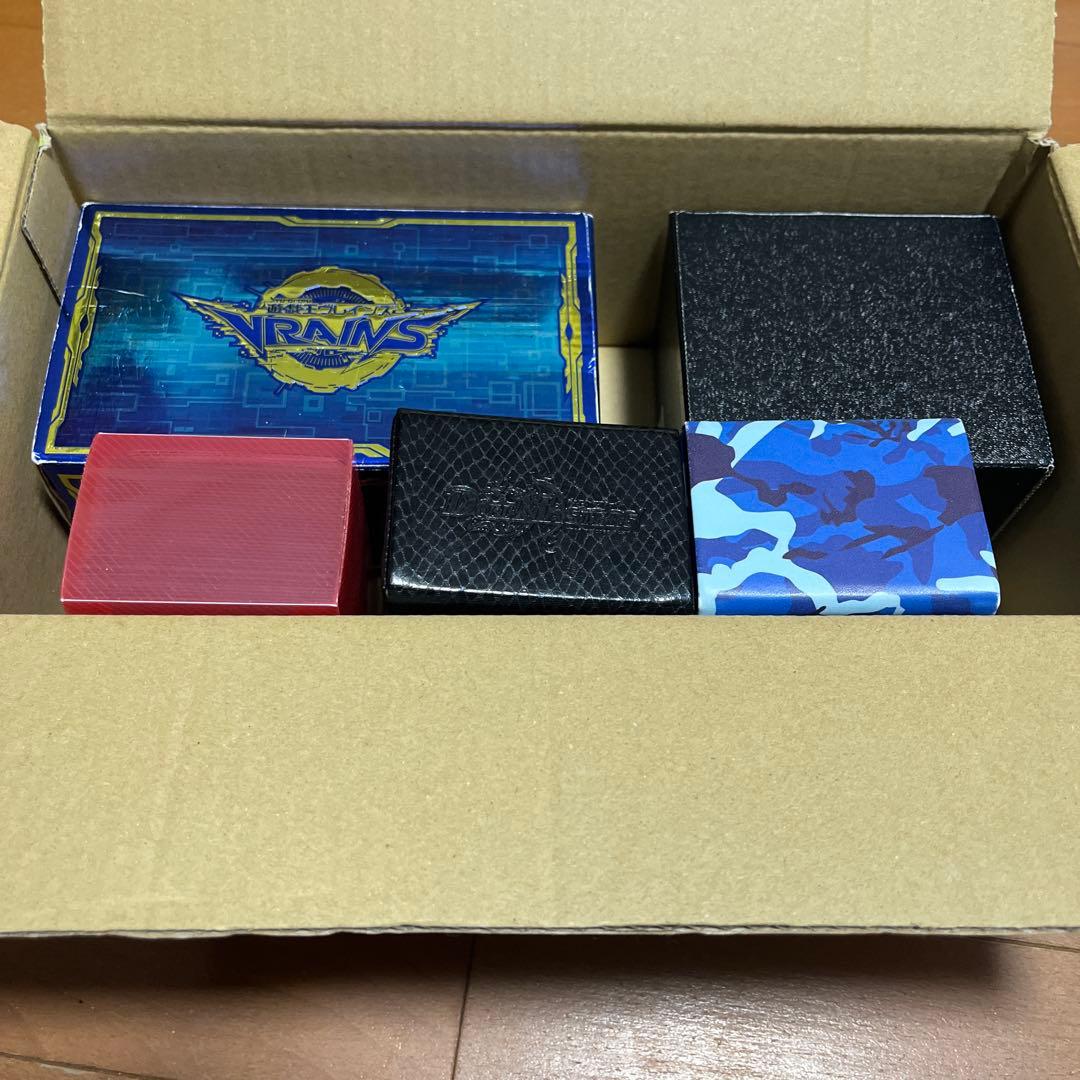 デュエマ引退品　デッキ7個セット