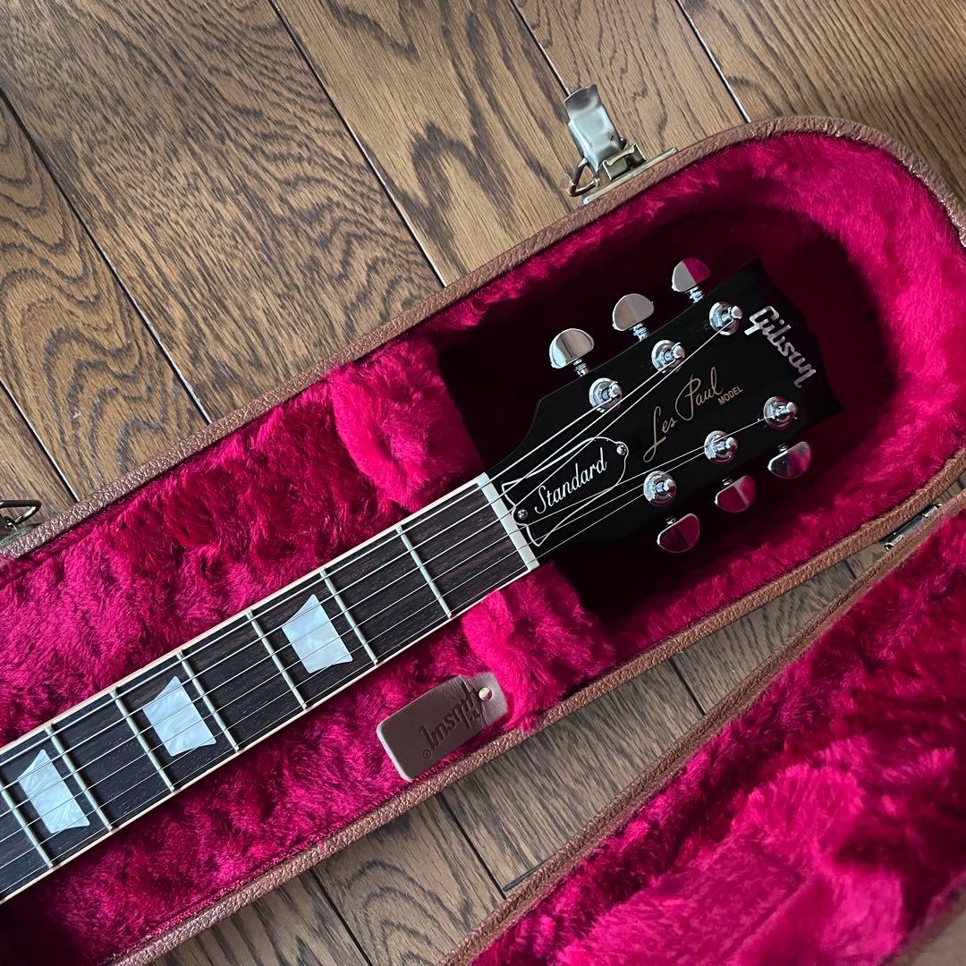 Gibson LesPaul Standard 2018 Modifiedモデル