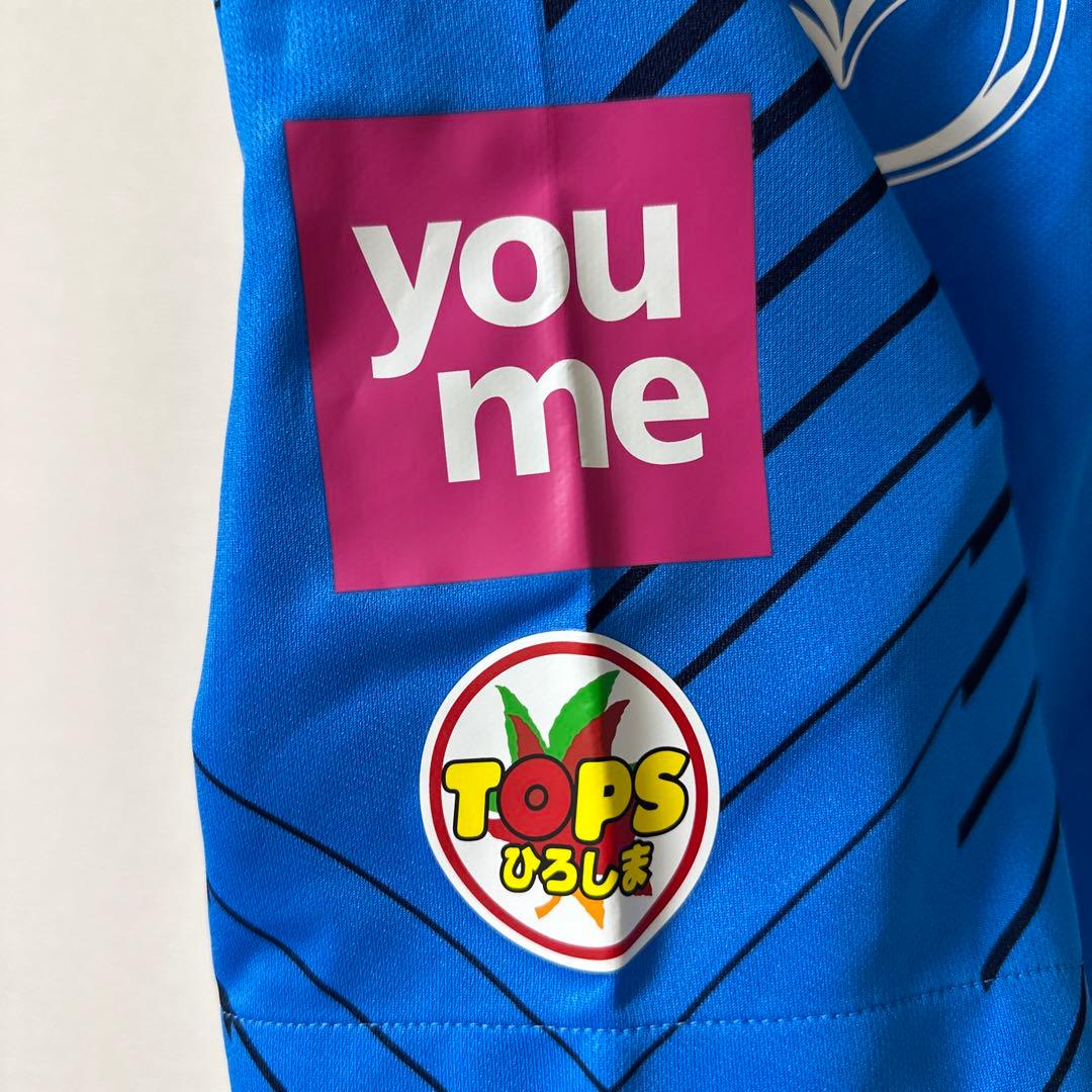 サンフレッチェ広島　2018年　林卓人　ユニフォーム