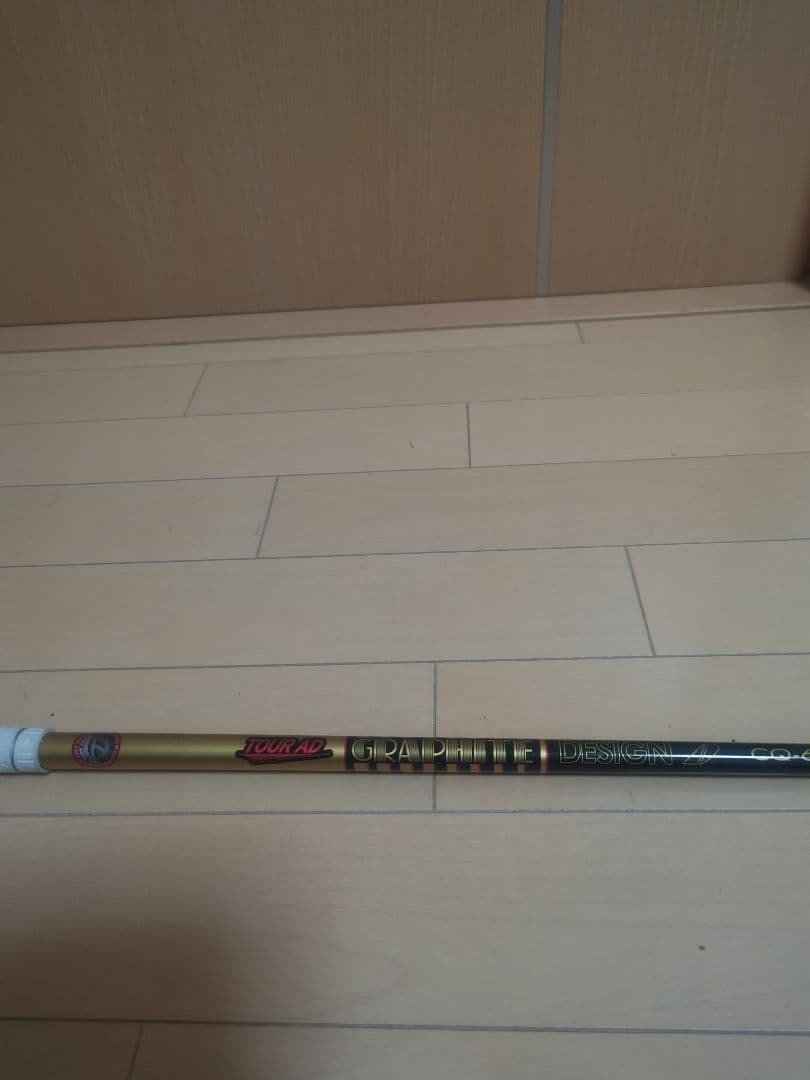 ウリ坊様 TOURAD CQ 6S 1W テーラーメイドリーブ メーカーカスタム