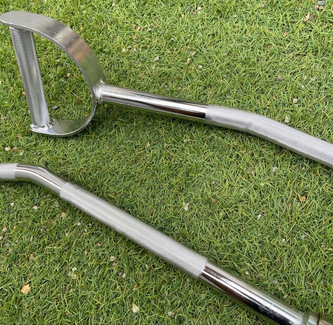 ラットプル　バー　2本セット