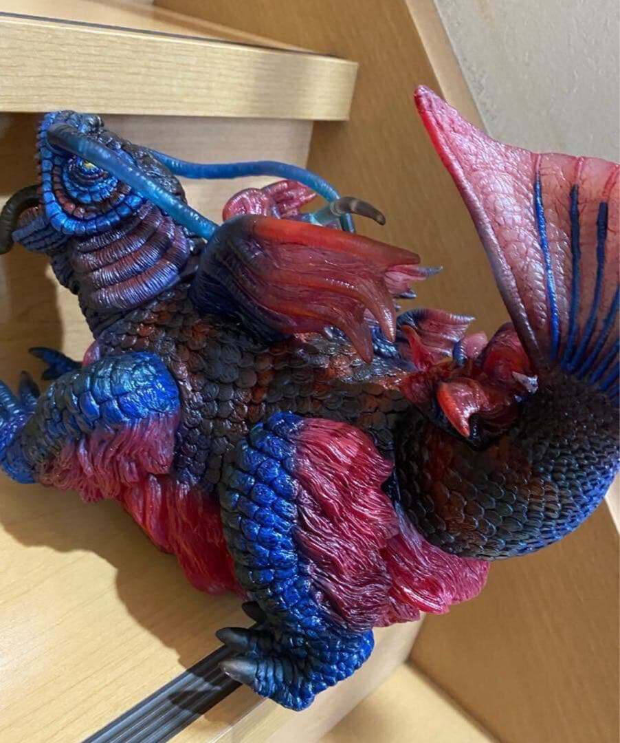 フューチャーモデル 謀図かずお アートストーム 怪獣ギョー 成体期Ver.