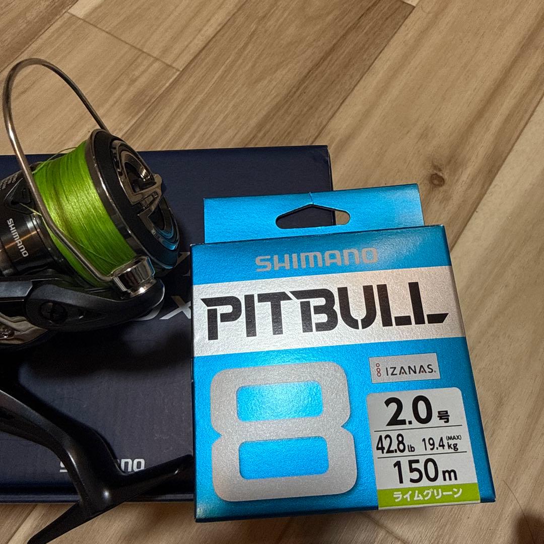 SHIMANO MIRAVEL 4000XG スピニングリール