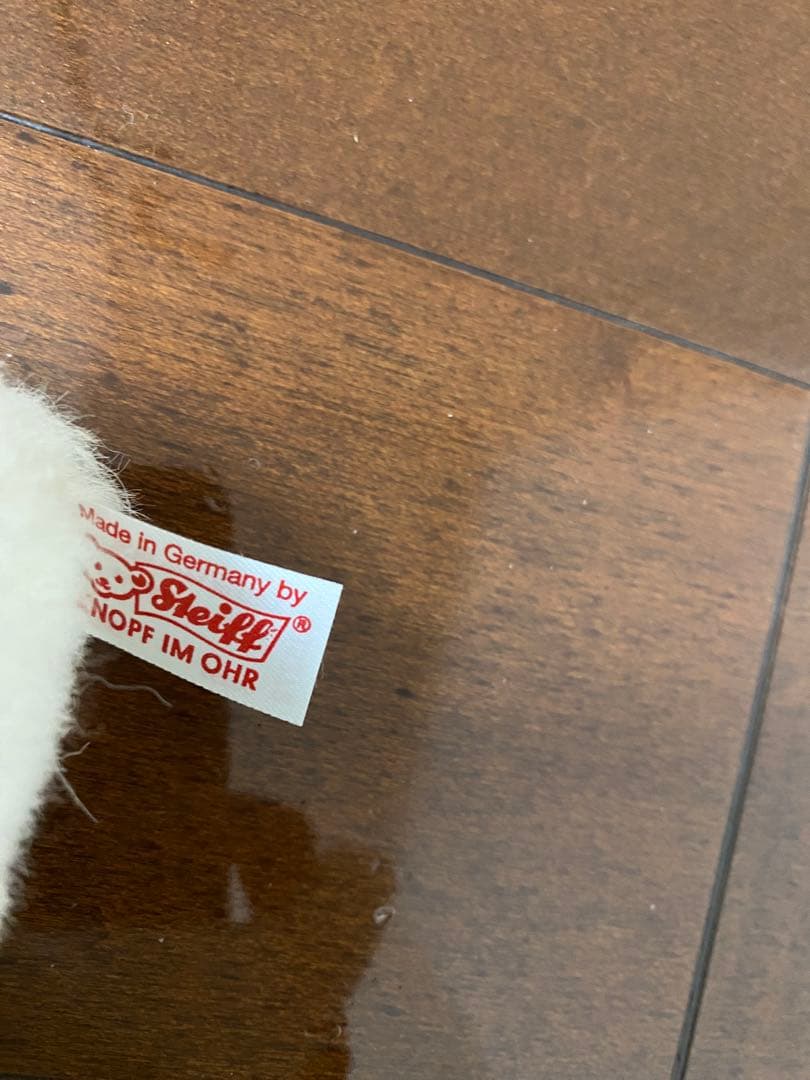 【限定品】steiff シュタイフ　テディベア　ルミア　 クリスマス