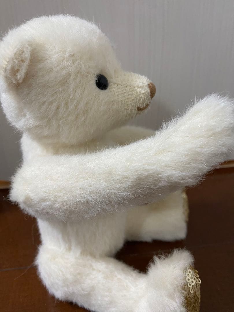 【限定品】steiff シュタイフ　テディベア　ルミア　 クリスマス