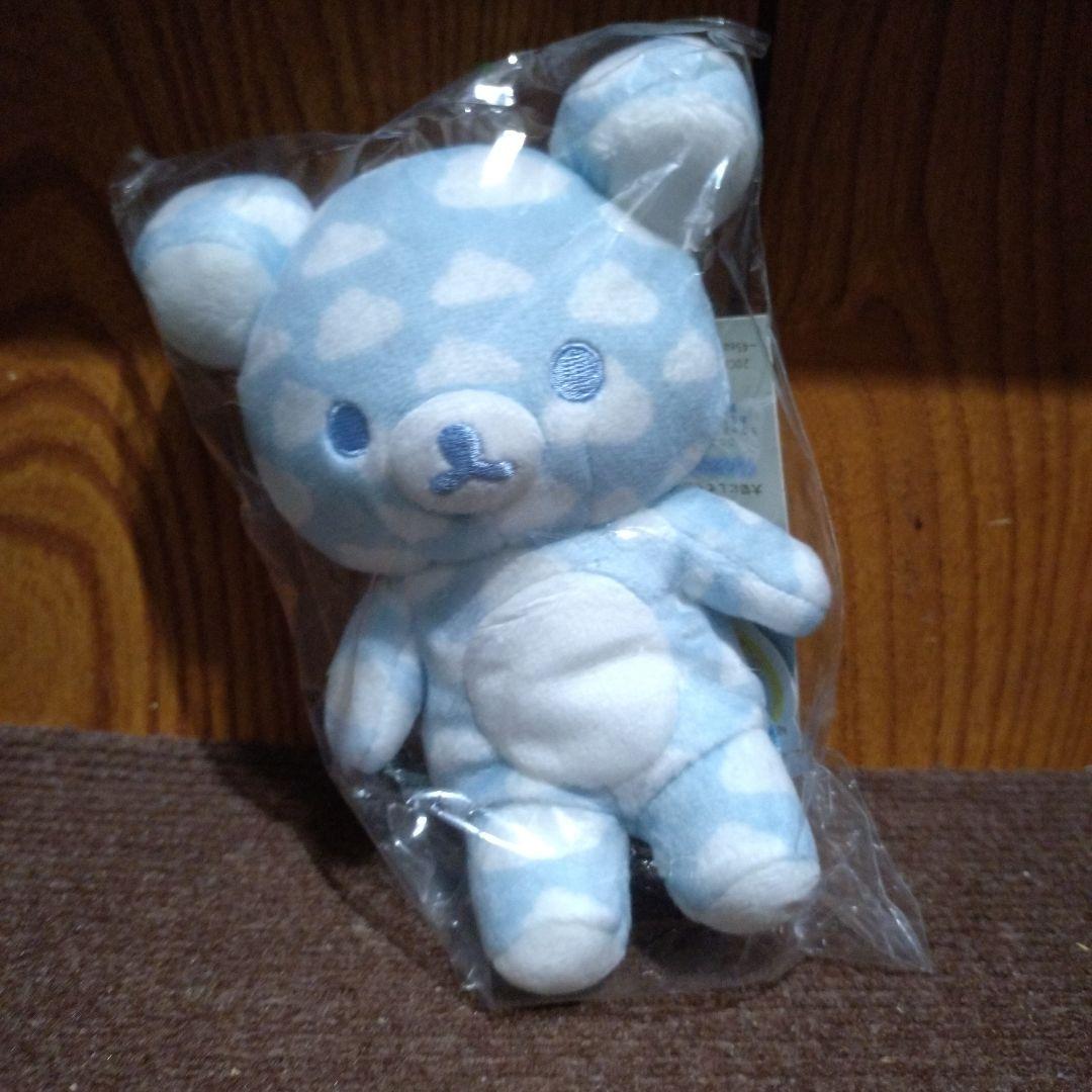 リラックマ 20Colorsぬいぐるみ あの空に浮かんでいたくも