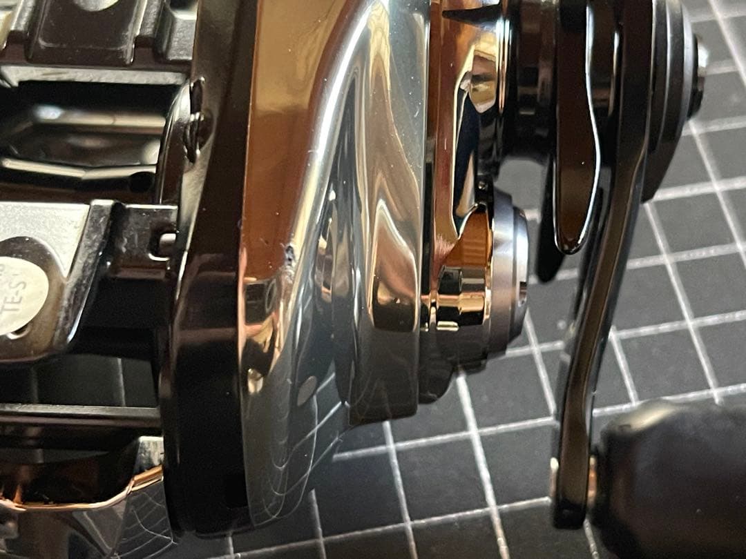 SHIMANO シマノ 21 アンタレスDC XG LEFT