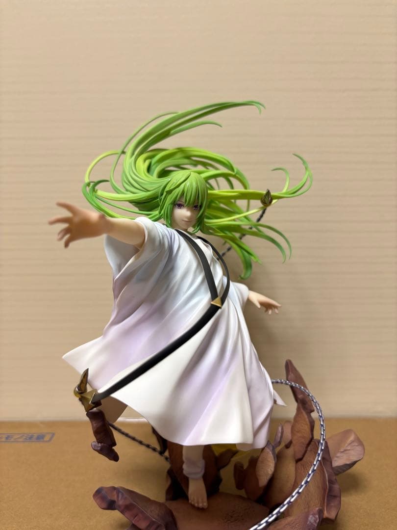 FGO バビロニア　キングゥ　エルキドゥ　フィギュア