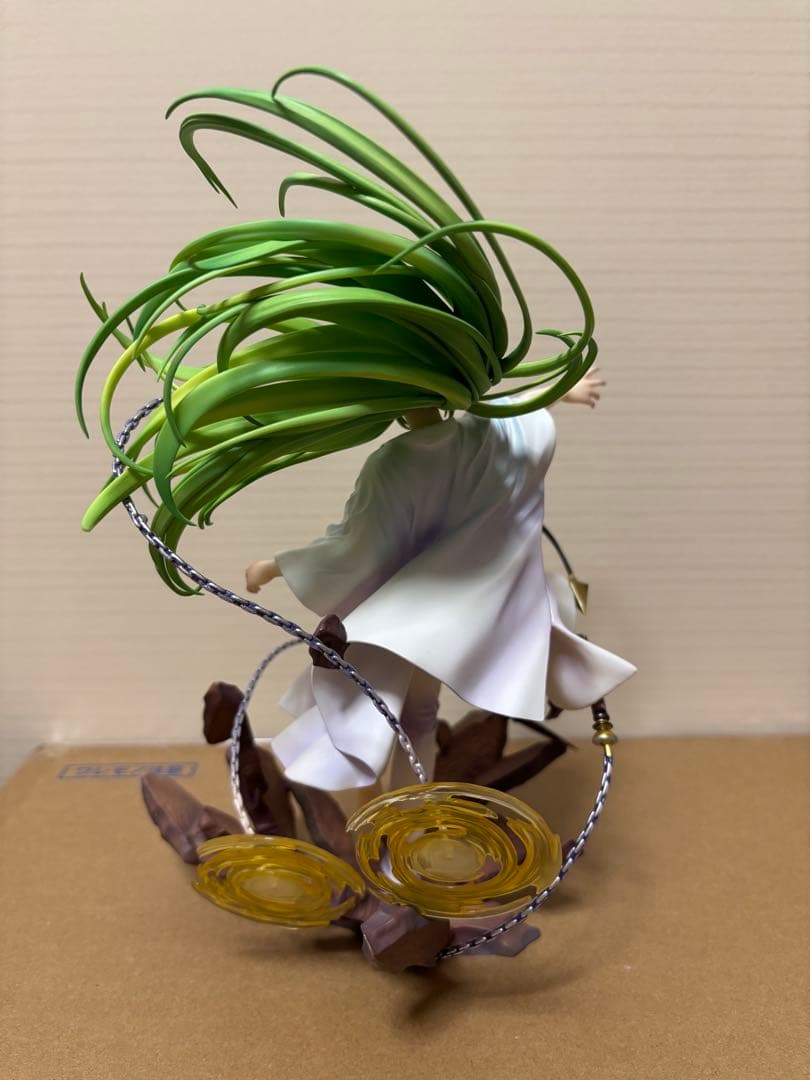 FGO バビロニア　キングゥ　エルキドゥ　フィギュア