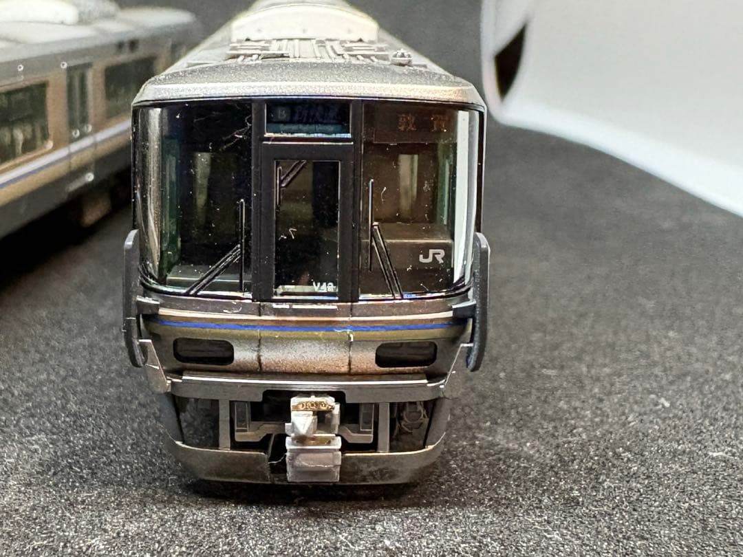 TOMIX225系0番台+KATO223系2000番台