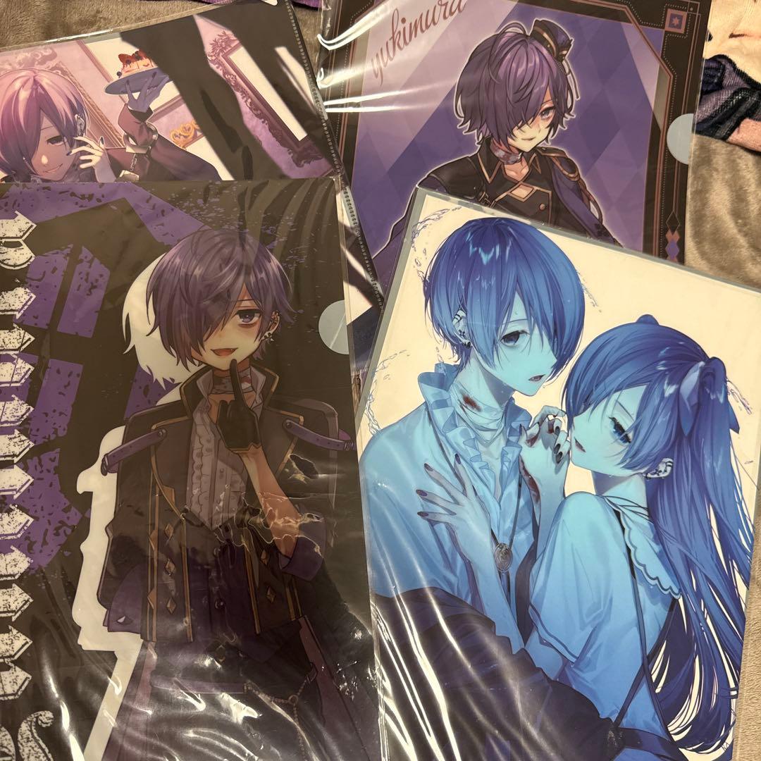 ゆきむら。グッズまとめ売り