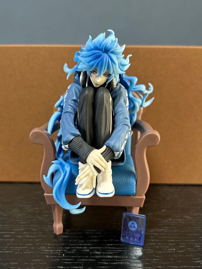 イデア・シュラウド　フィギュア