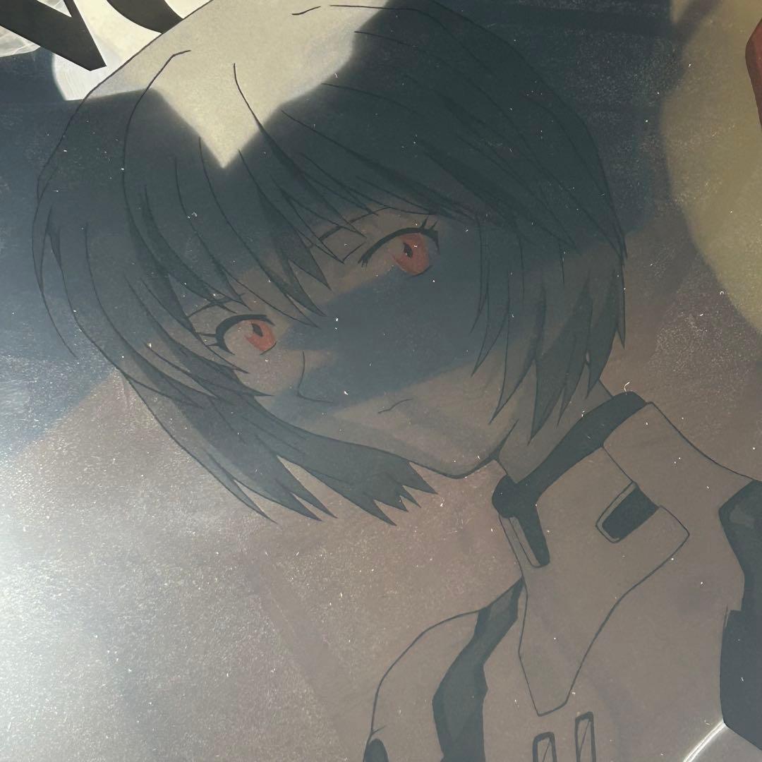 新世紀エヴァンゲリオン　ポスター　SEGA　まとめ売り