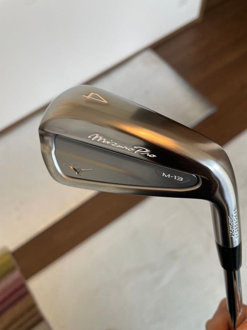 Mizuno Pro ミズノプロ M-13 4I DG105 200s 新品