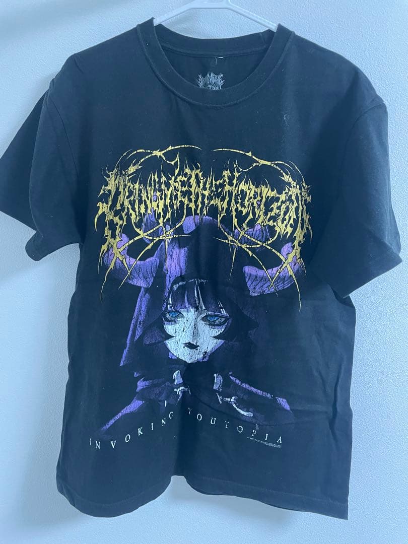 BMTH Tシャツ Lサイズ