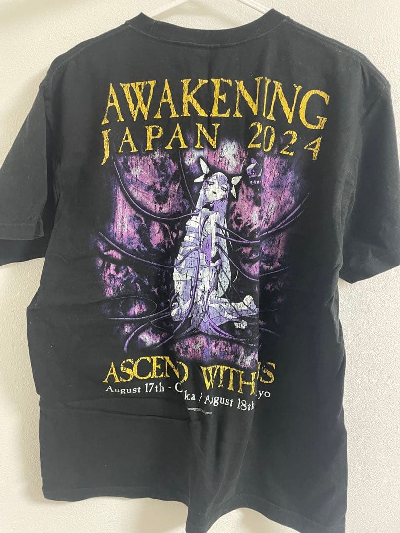 BMTH Tシャツ Lサイズ