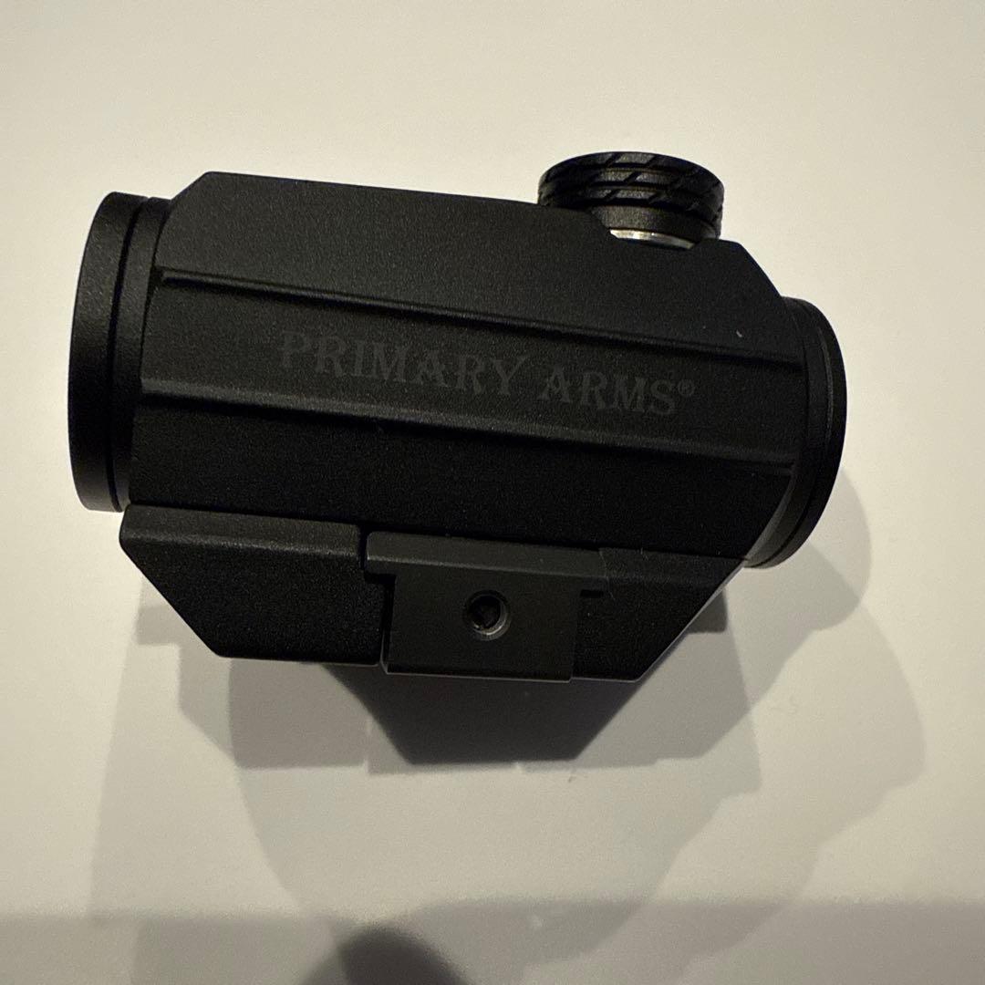 【実物】Primary Arms Advanced Micro Red Dot