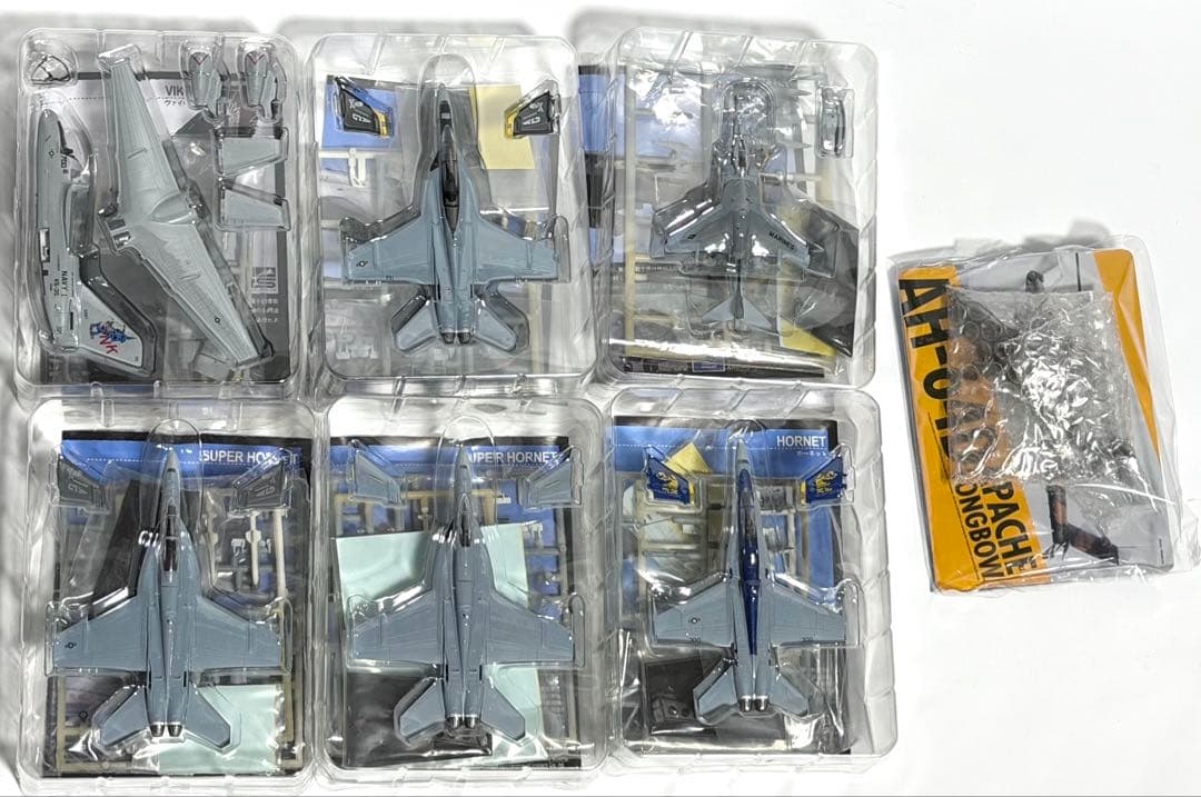 カフェレオ J-Wings 1/144 塗装済みモデルセット