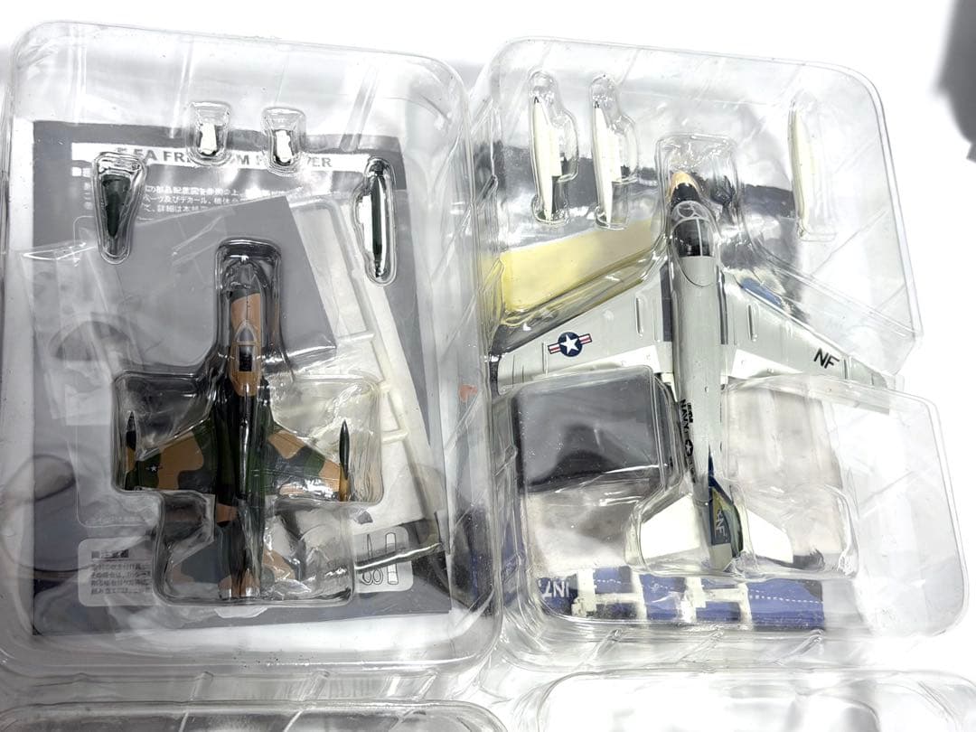 カフェレオ J-Wings 1/144 塗装済みモデルセット