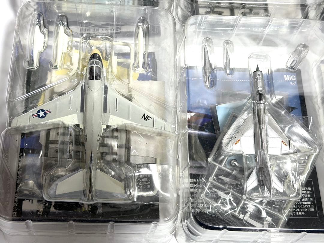 カフェレオ J-Wings 1/144 塗装済みモデルセット