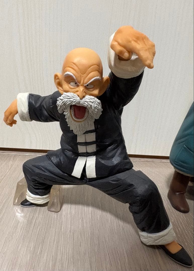 国内正規品 ドラゴンボール一番くじ　摩訶不思議大冒険　セット