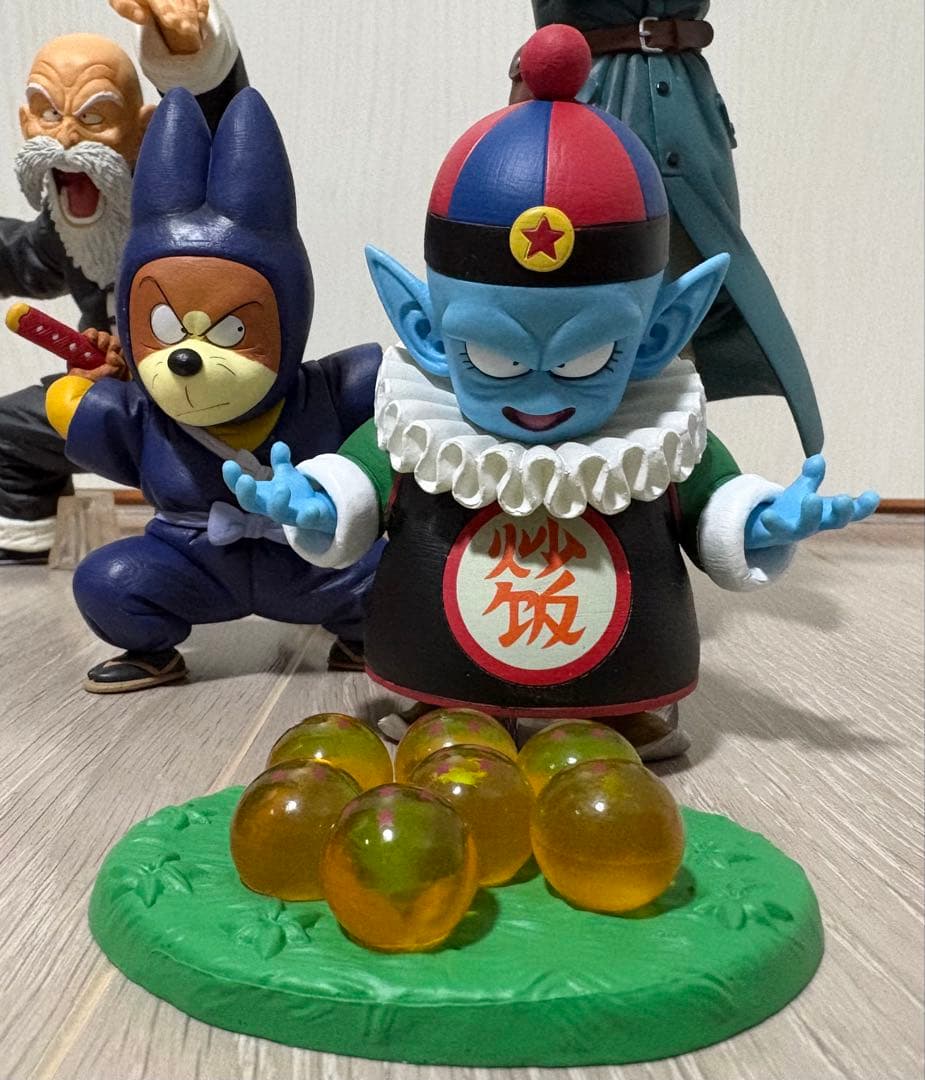 国内正規品 ドラゴンボール一番くじ　摩訶不思議大冒険　セット