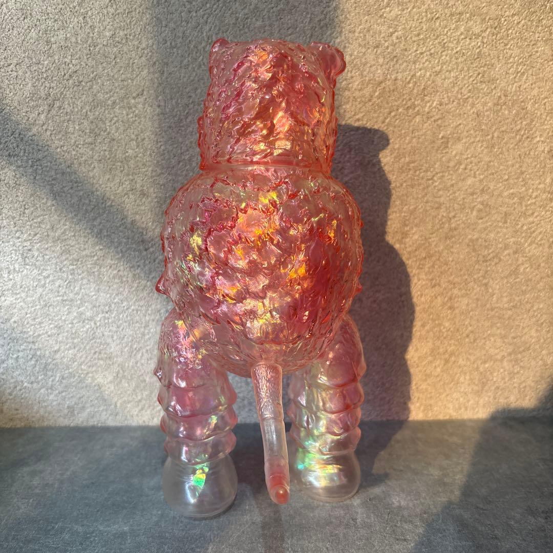 ブルマァク ガラモン オーロラカラー　ソフビ