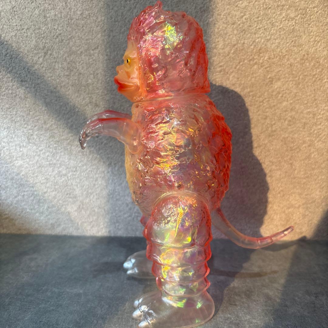 ブルマァク ガラモン オーロラカラー　ソフビ