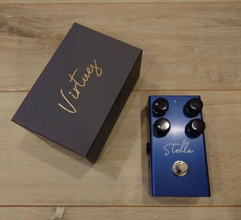 【rec.様】Stella ギターエフェクター