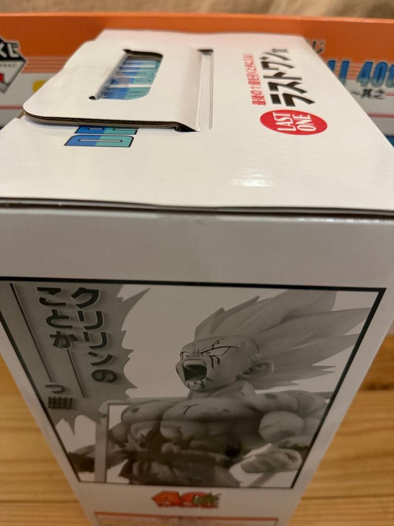 一番くじ DRAGONBALL 40th A賞 B賞 ラストワン ドラゴンボール