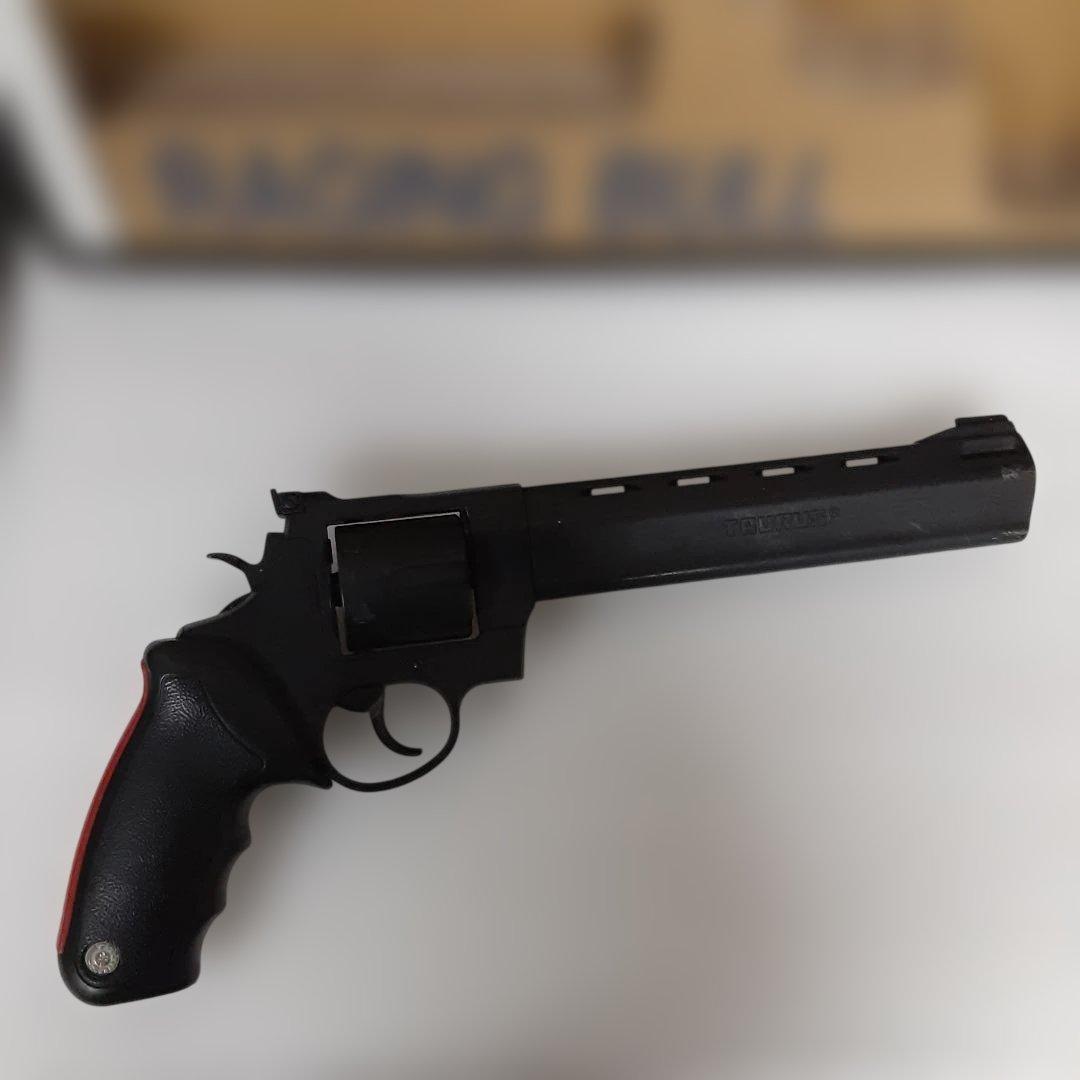 マルシン トーラス レイジングブル 44マグナム 8mmBB ガスガン