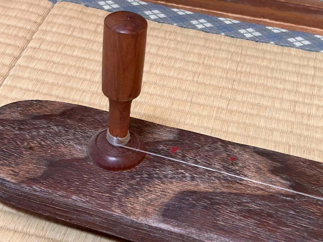 け*ー様 一弦琴　須磨琴