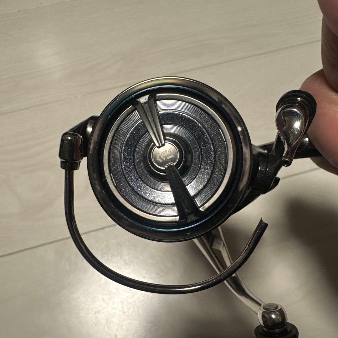 ダイワ　18イグジスト　LT2500S-CXH