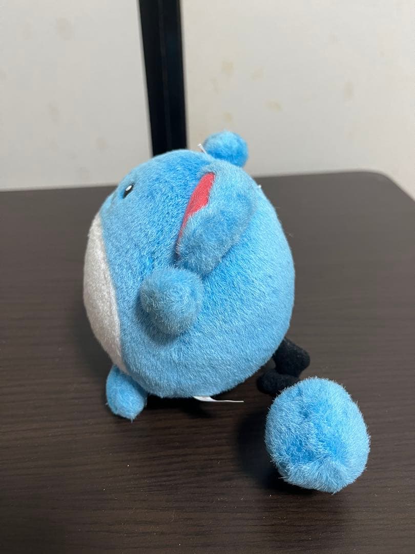 TOMY ポケモン　ぬいぐるみ　マリル　初期　レトロ　レア　トミー